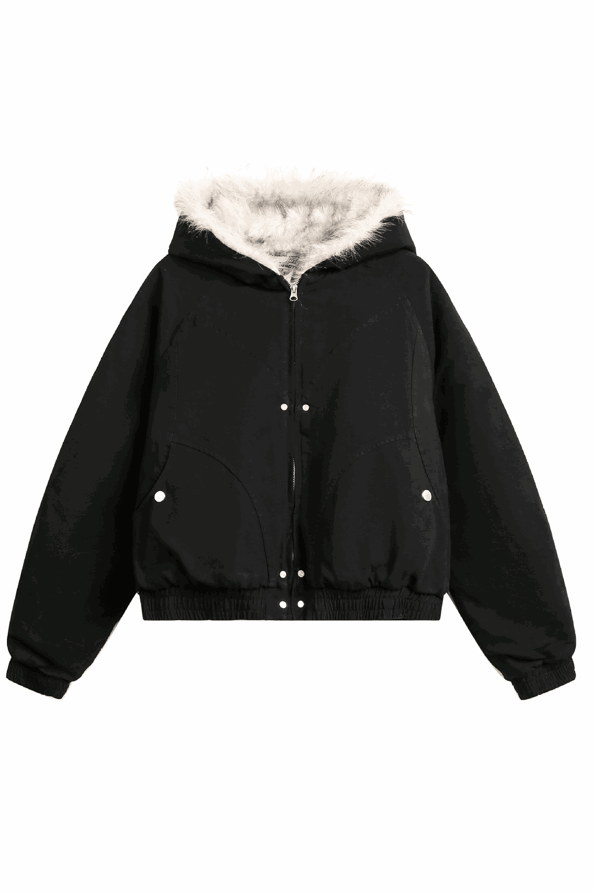 Winter Original Hooded Puffer Jacket with Cotton Lining