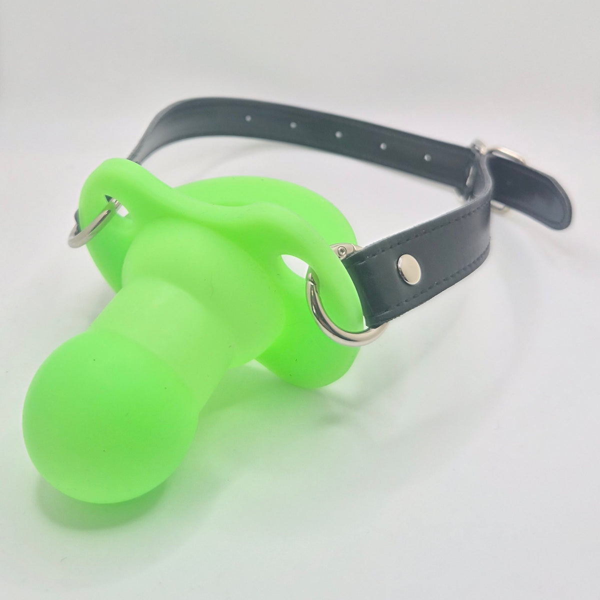 100% Silicone Adult Chewy Pacifier
