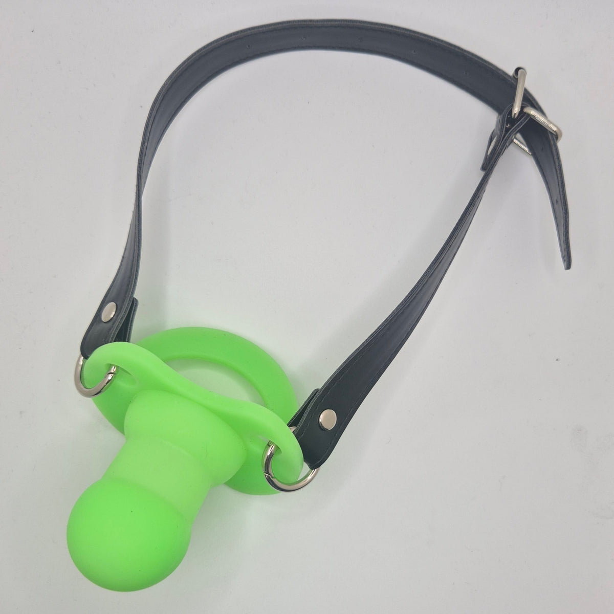100% Silicone Adult Chewy Pacifier