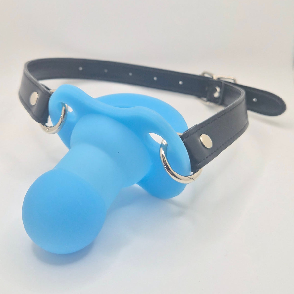 100% Silicone Adult Chewy Pacifier