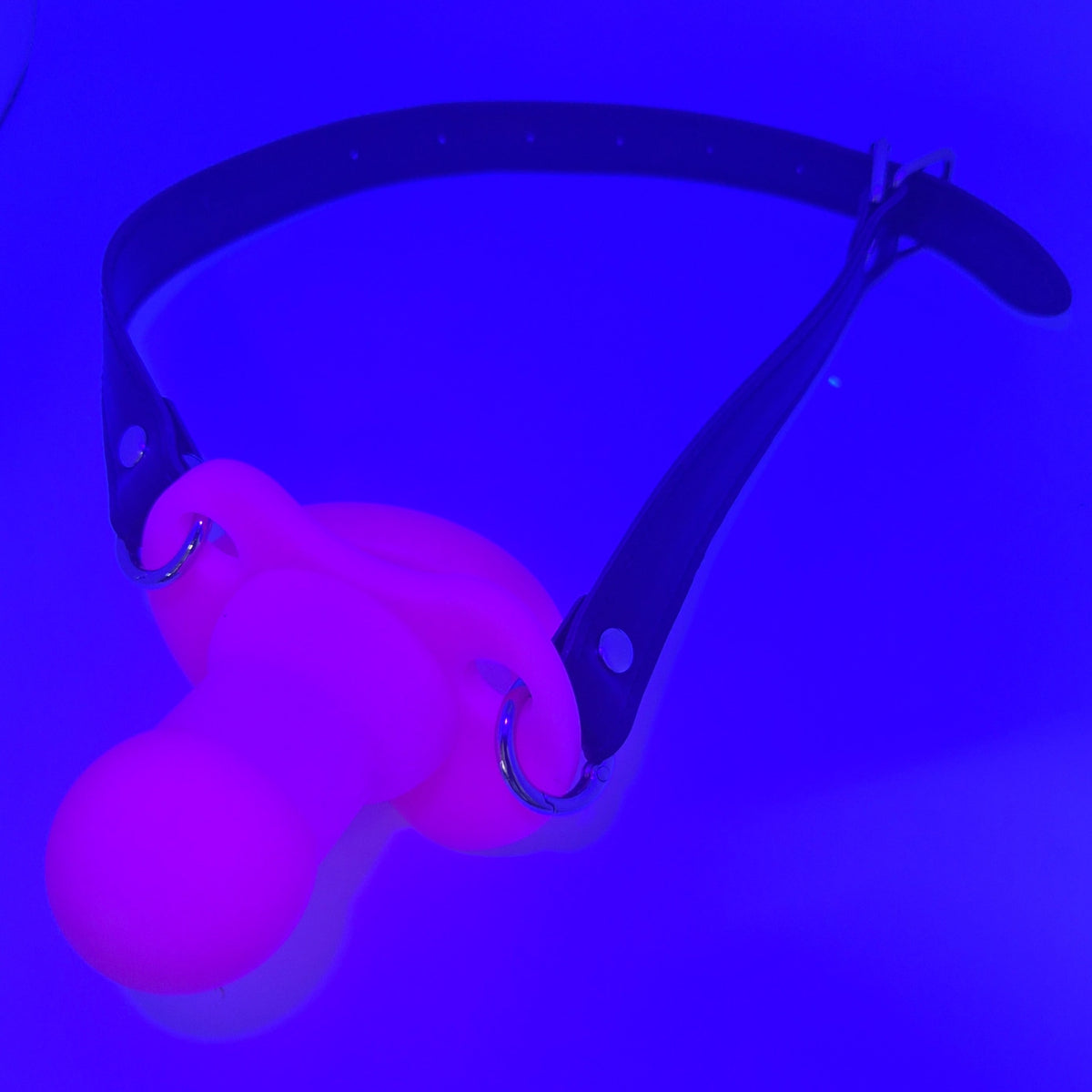 100% Silicone Adult Chewy Pacifier