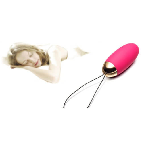 Svakom Elva Remote Control Vibrating Bullet - Violet