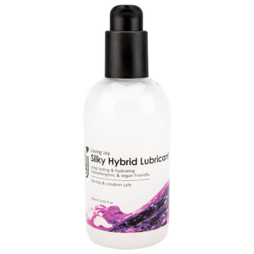 Loving Joy Silky Lubricant 250ml