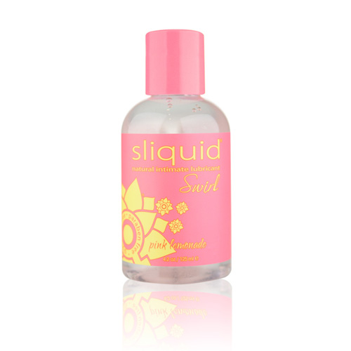 Sliquid Naturals Swirl Flavoured Lubricants - Pina Colada