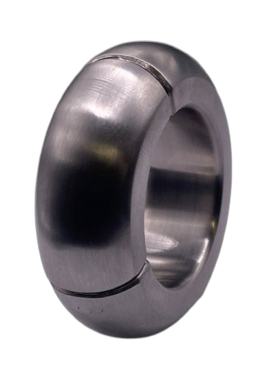 ruff GEAR Magnetic Stainless Steel OVAL Ballstretcher 35mm x 20mm 236gm