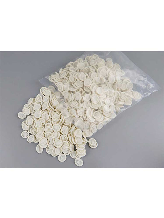 High Elasticity Disposable Latex Finger Cots