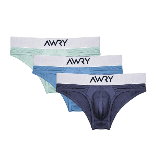3 Pack POCKET Briefs