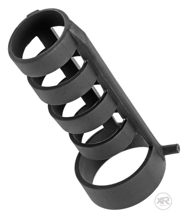 Power Cage E-stim cock and ball sheath