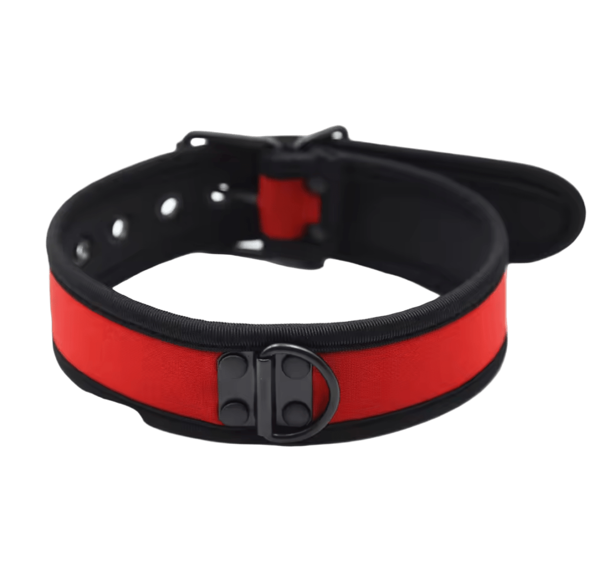 K9 Collar Red
