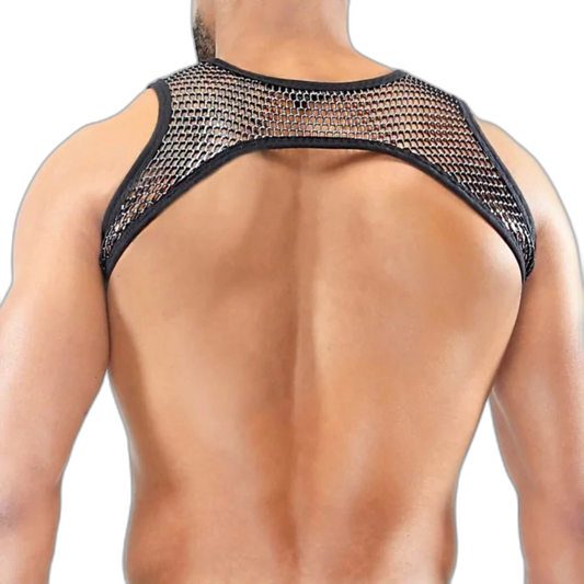 TOF Paris Roman Harness Black
