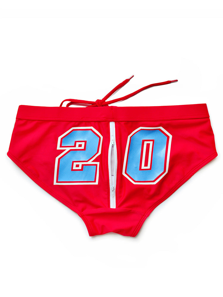 Open Design Swim Briefs