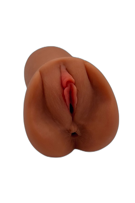2 in 1 Realistic Vagina Sex Toy For Masturbator