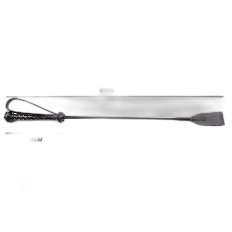 ruff GEAR Riding Crop Square 24 Inch