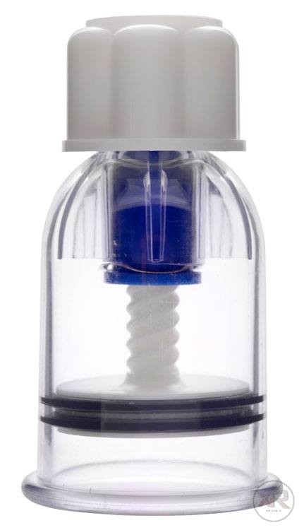 Intake Rosebud Device
