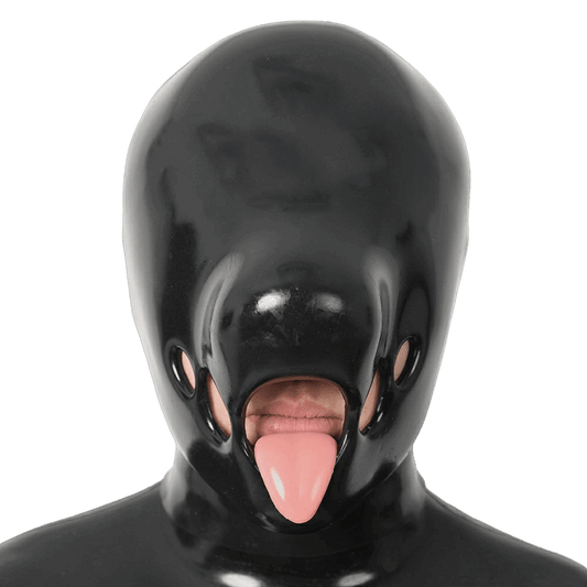 Silicone IVN Drone Hood Tongue