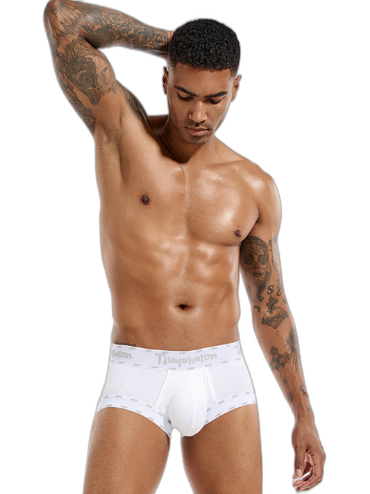 2 Pack Men's Ultra-Soft Support Pouch Trunks