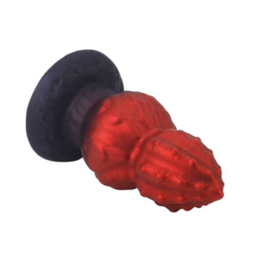 Calabash - Silicone Butt Plug - 3 Sizes