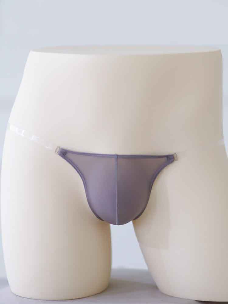 Men's Sexy Mini Seamless Thong
