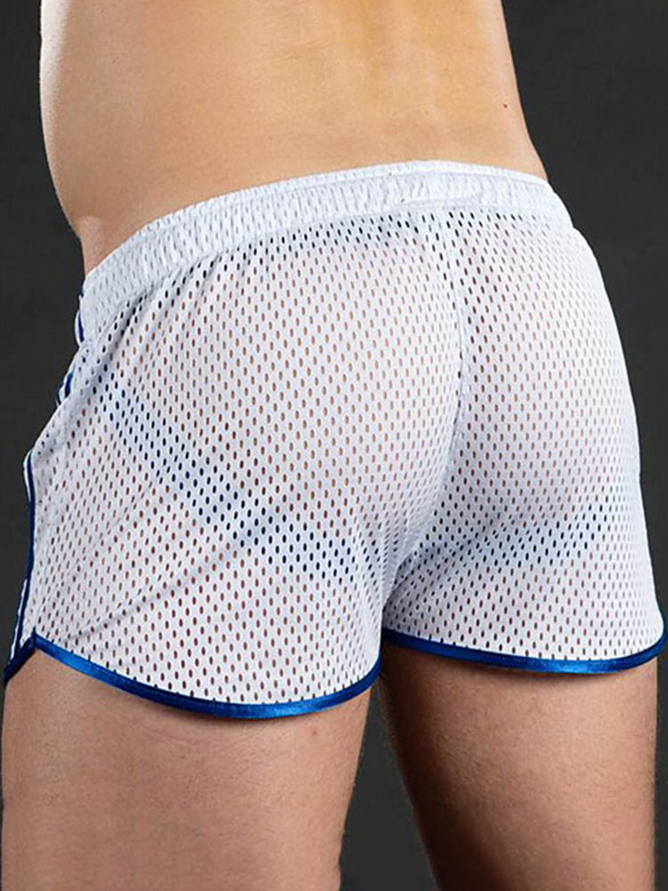 Mesh Beach Shorts Sweatpants