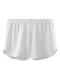 Men's Ice Silk Mesh Quick-Dry Detachable Skort