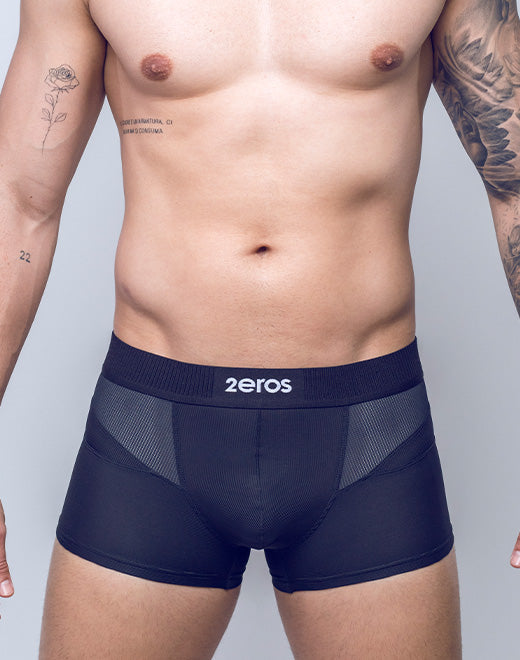 2EROS AKTIV Hermes Trunk Black