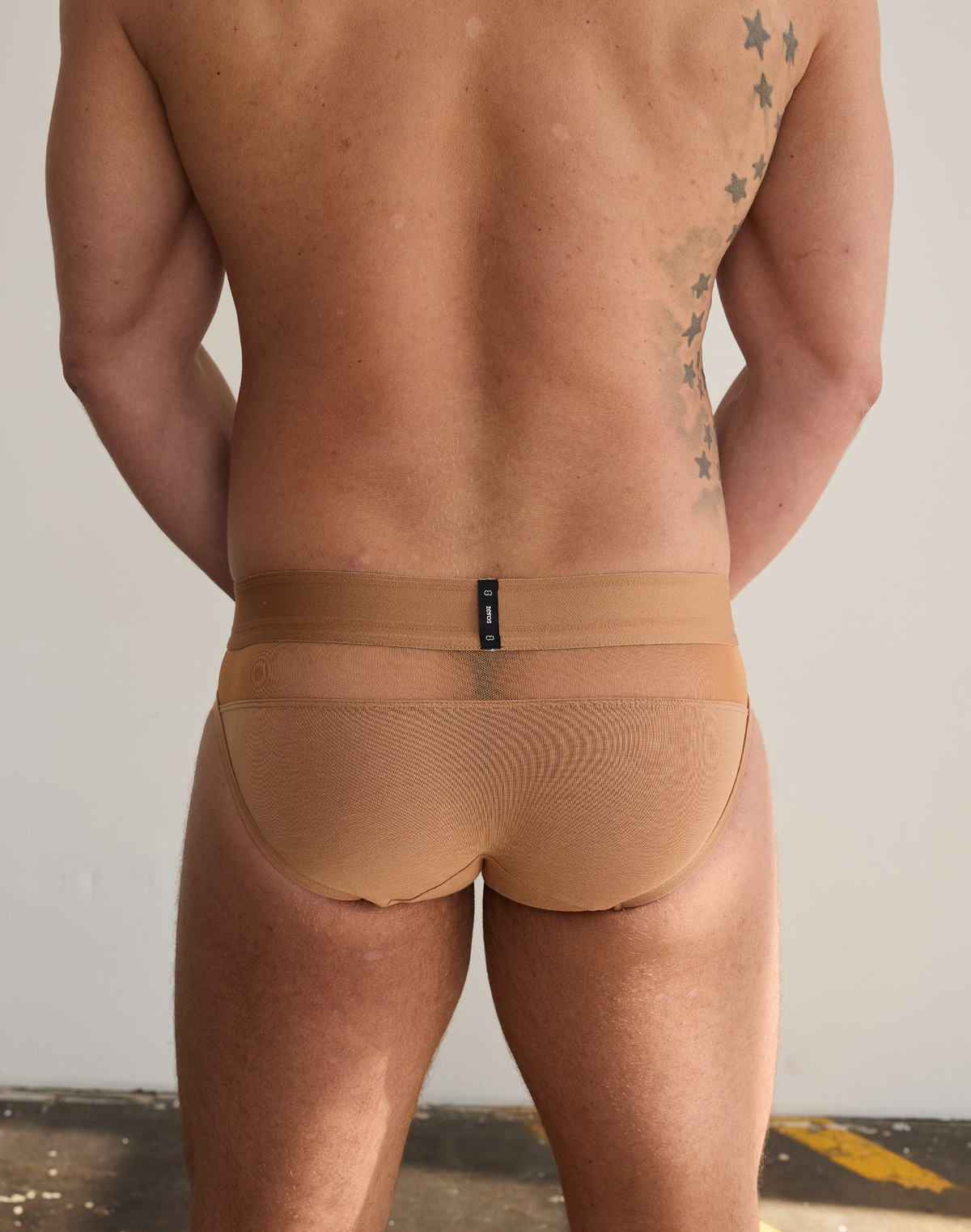 2EROS Morpheus Brief Brown