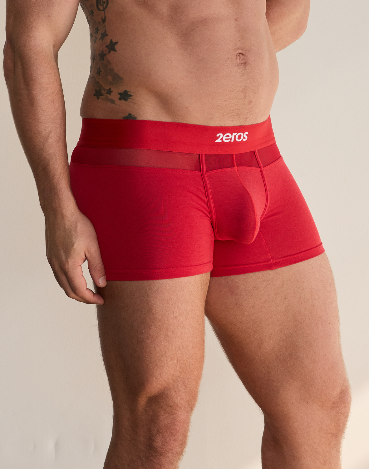 2EROS Morpheus Trunk Red