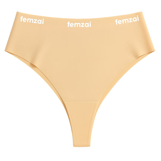 Zai-Smooth Seamless Thong