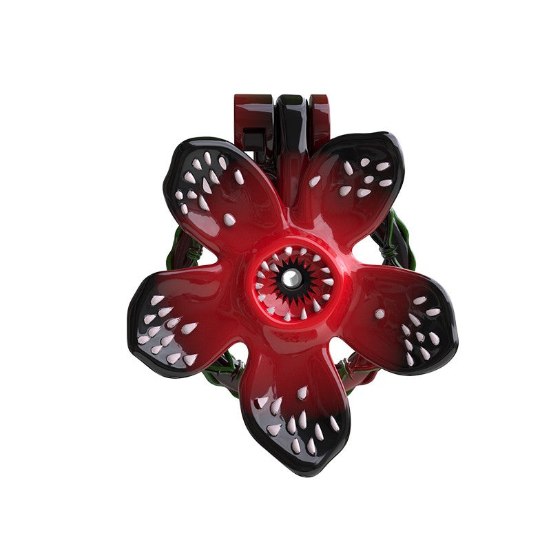 Demogorgon Flower Chastity Cage – Male Chastity Device