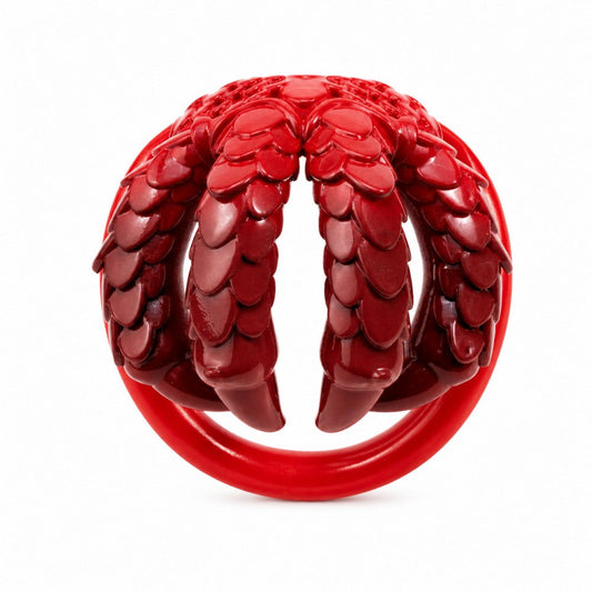 Dragon Claw Chastity Cage