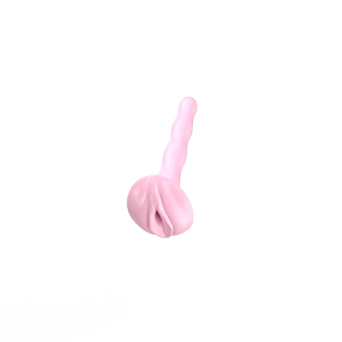 Colorful Flexible Silicone Urethral Catheter – 5.8cm & 3.6cm Options | Soft & Body-Safe