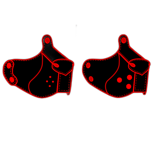 Build Your Own MR S Neoprene FRISKY Puppy Hood