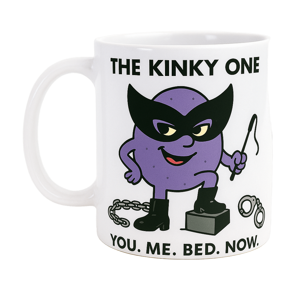 The Kinky One Mug