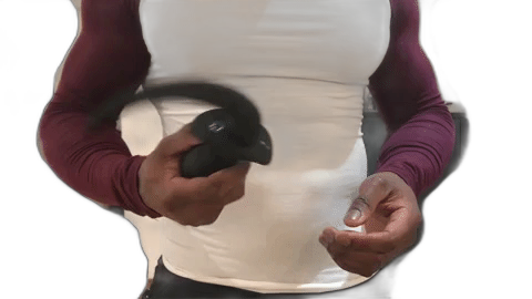 Titus Silicone Remote Controlled Vibrating Tail Plug