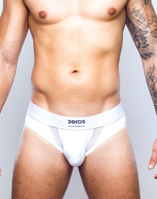 2EROS AKTIV Cronus Brief White
