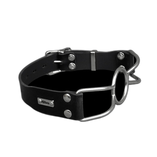 Stainless Steel O-Ring Mouth Gag