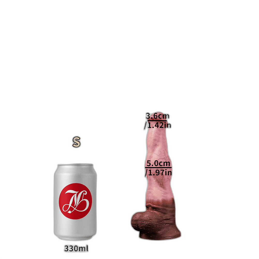 StrongBow - Silicone Centaur Dildo - 6 Sizes
