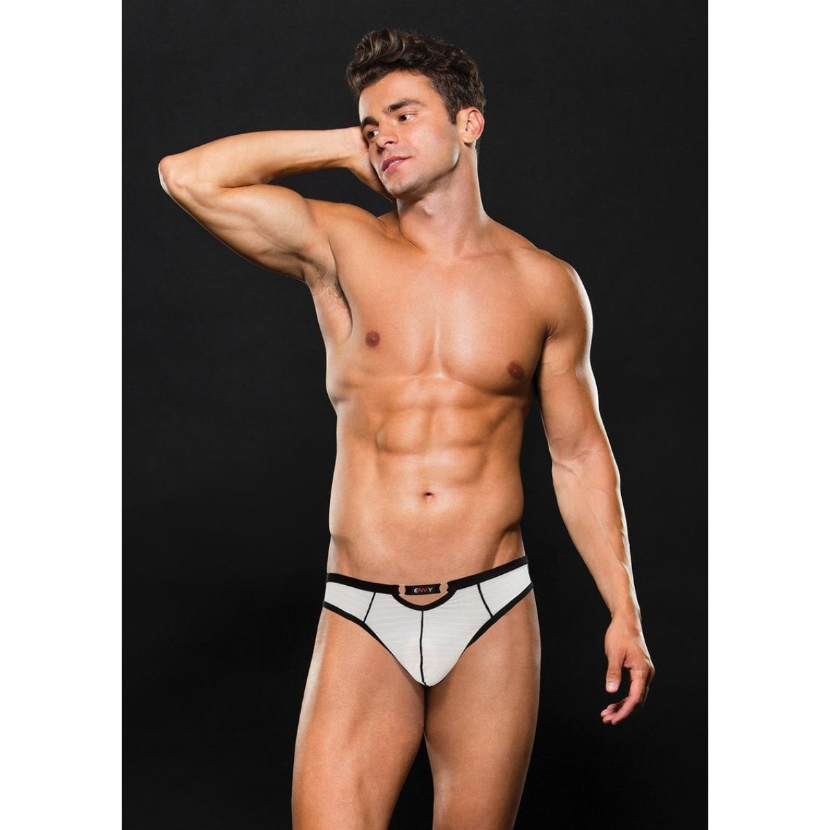 Envy Express Yourself Brief White ML
