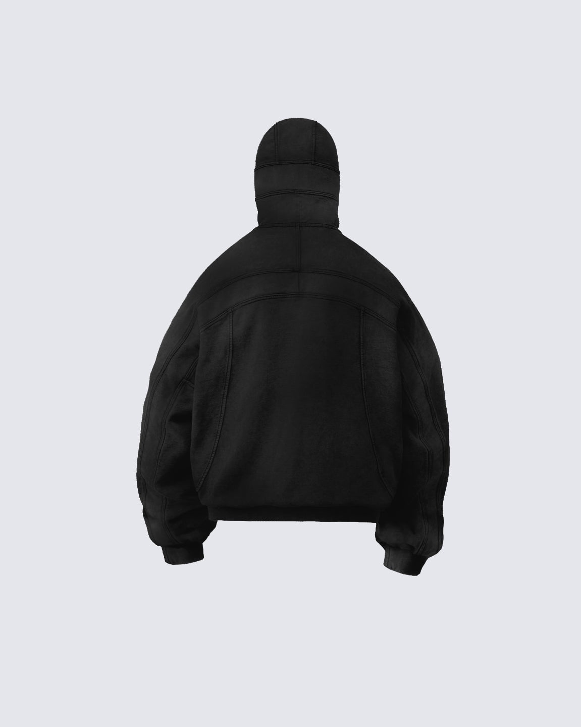 Hoodies For Man | Nighttime Fluorescent Print