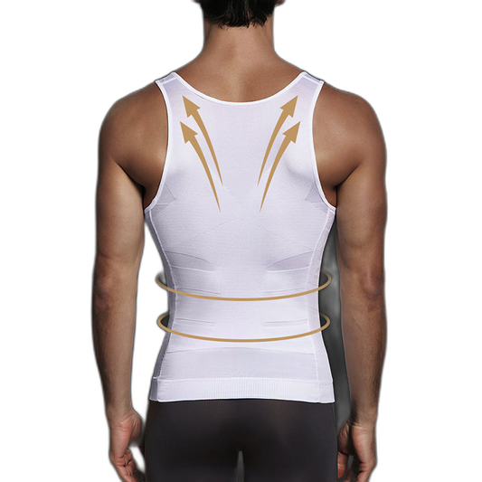 Men's Tummy Waist Shaper Vest