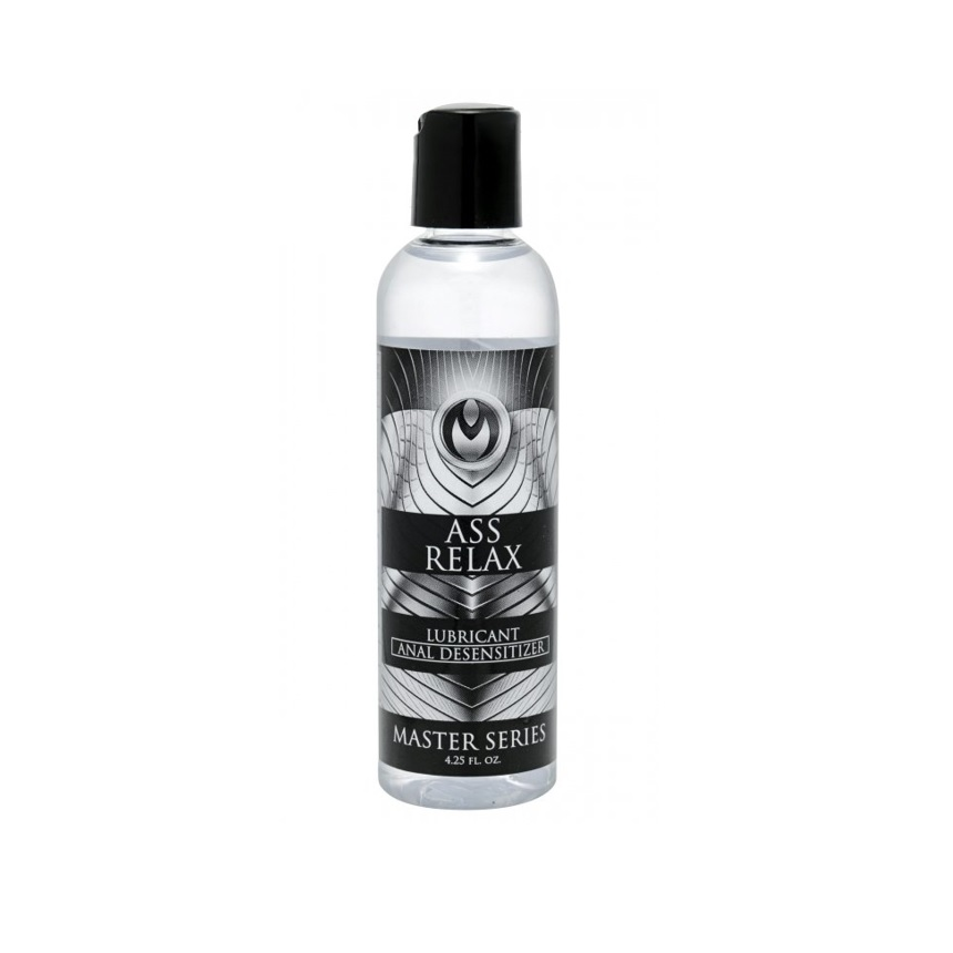 Ass Relax Desensitizing Lubricant 4.25 oz.