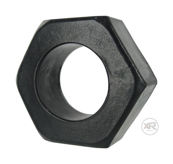 Hexnut Cock Ring