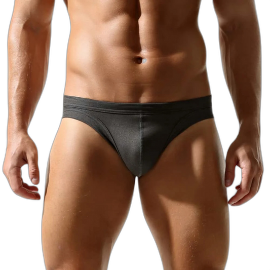 Tauwell Breathless Low-Rise Briefs