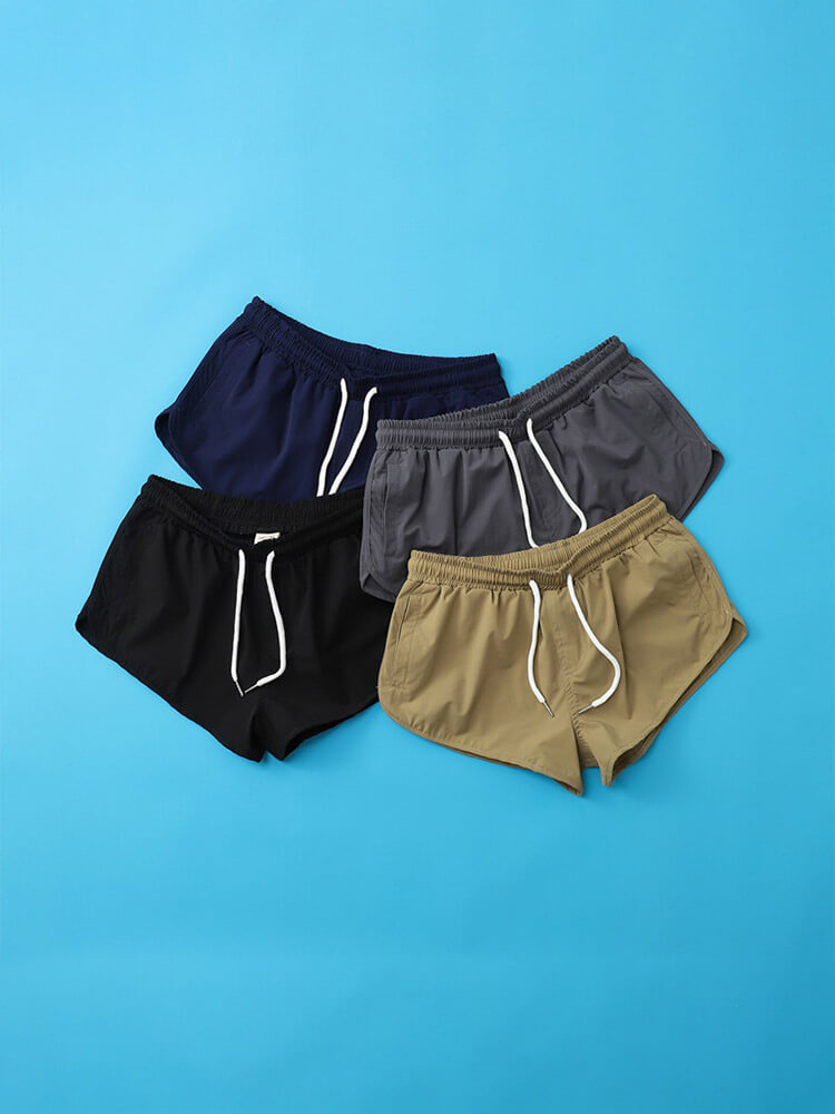 Men's Stretch Quick-drying Sports Shorts