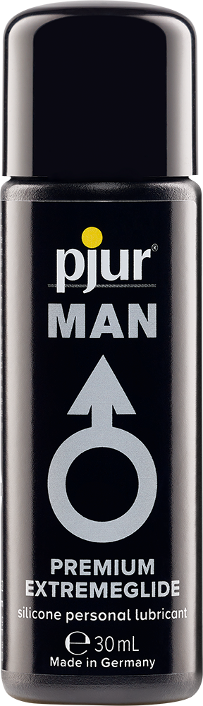 Pjur Man Premium Extreme Glide Silicone Lube 30ml