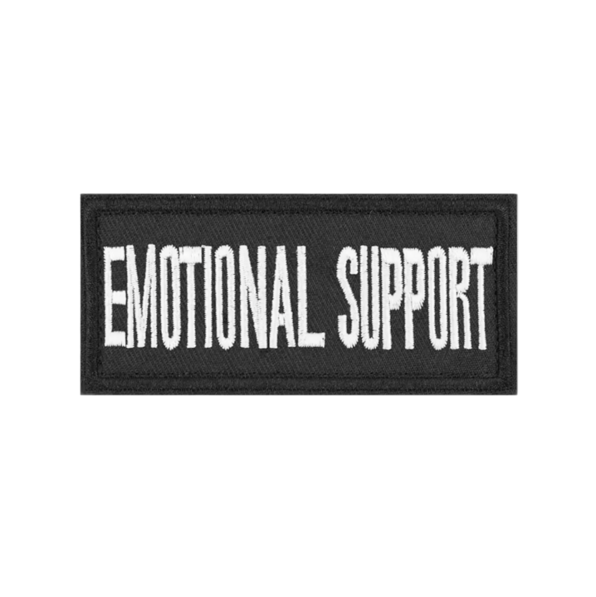 Emotional Support Patch 9cm x 4cm