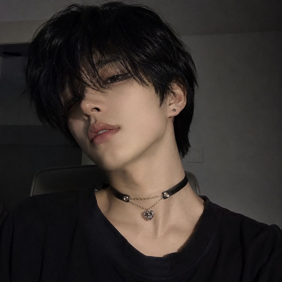 Crystal Heart Choker