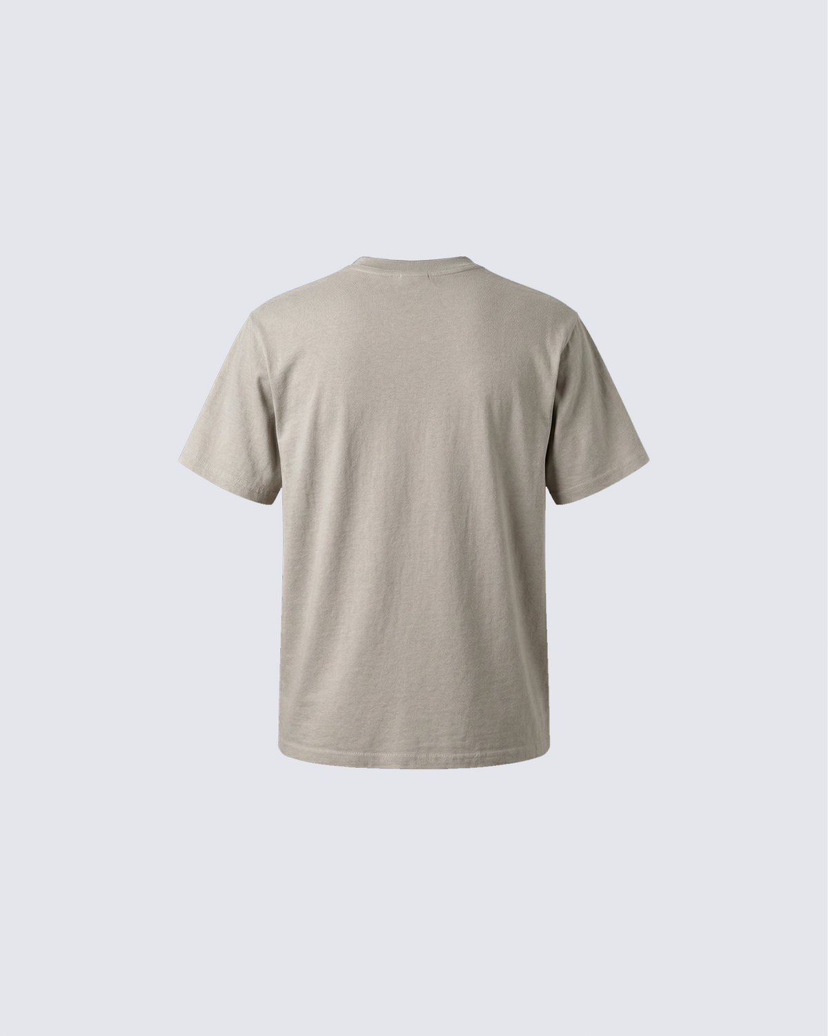 Vintage Number Print T-Shirt
