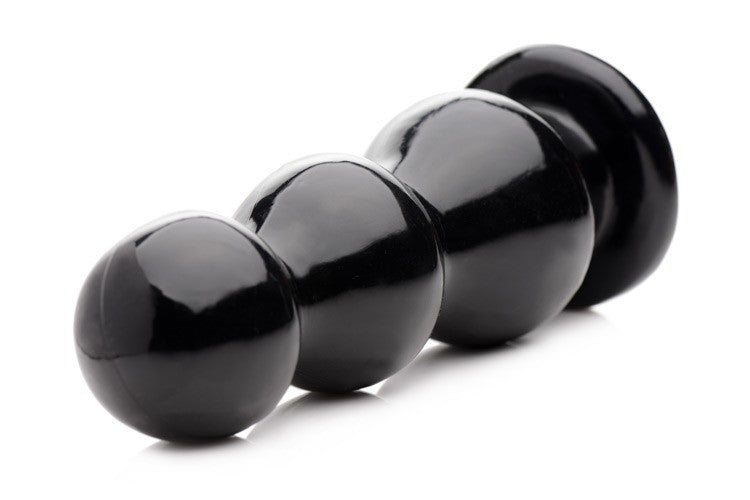The Three Bumps for Your Rump Butt Plug