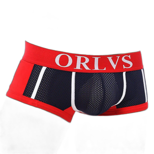 ORLVS Mesh Pocket Boxers